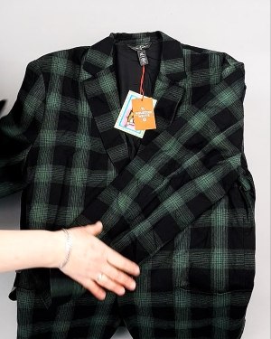 Купить Пиджаки муж AMAZON 015#7,7 кг, ЛОТ №7773 оптом в Калуге и Калужской области