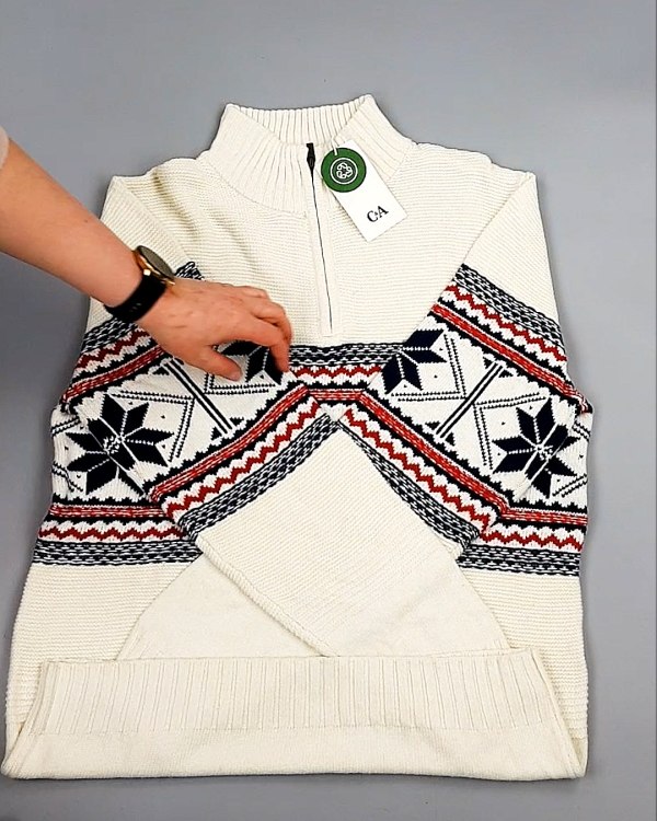 Фотография  381 - Джемпера мужские C&A 025#7 кг оптом в Калуге и Калужской области