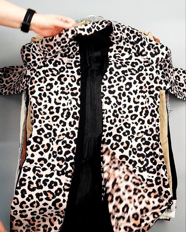 Фотография  513 - Кардиганы СТОК CAN 084#7 кг, ЛОТ №7674 оптом в Калуге и Калужской области