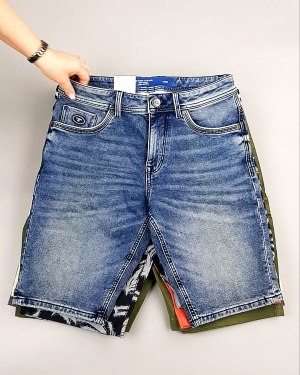 Фотография  846 - Шорты мужские TOM TAILOR 124#3,75 кг, ЛОТ №7602 оптом в Калуге и Калужской области