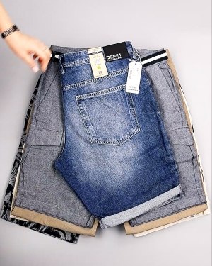 Фотография  903 - Шорты мужские TOM TAILOR 124#3,75 кг, ЛОТ №7601 оптом в Калуге и Калужской области