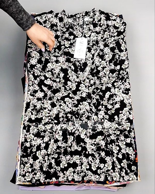 Фотография  592 - Платья VILA Summer 104#5 кг, ЛОТ №7837 оптом в Калуге и Калужской области