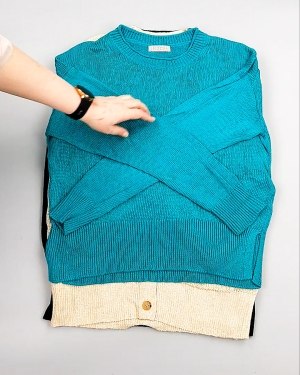 Фотография  668 - Джемпера СТОК CAN 084#7 кг оптом в Калуге и Калужской области