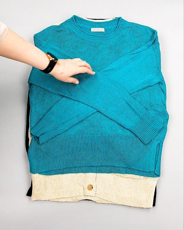 Фотография  188 - Джемпера СТОК CAN 084#7 кг оптом в Калуге и Калужской области