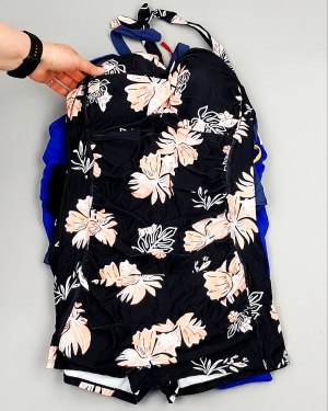 Фотография  728 - Купальники AMAZON жен 015#4 кг, ЛОТ №7798 оптом в Калуге и Калужской области