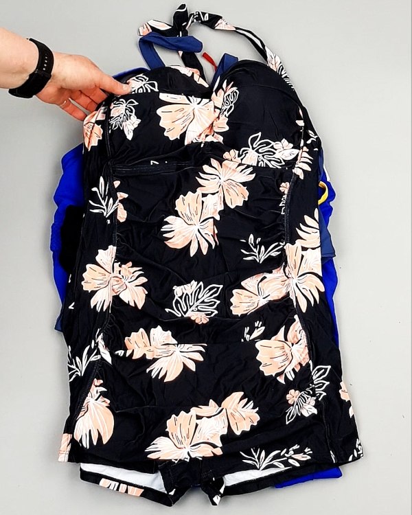 Фотография  689 - Купальники AMAZON жен 015#4 кг, ЛОТ №7798 оптом в Калуге и Калужской области