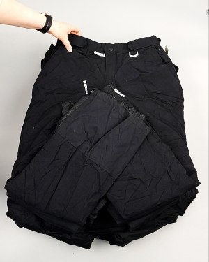 Фотография  136 - Штаны горнолыжные м/ж AMAZON 015#6,6 кг, ЛОТ №7790 оптом в Калуге и Калужской области