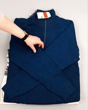 Фотография  515 - Джемпера мужские C&A 025#7 кг оптом в Калуге и Калужской области