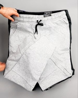 Фотография  848 - Штаны спортивные муж CAN 084#10 кг, ЛОТ №7637 оптом в Калуге и Калужской области