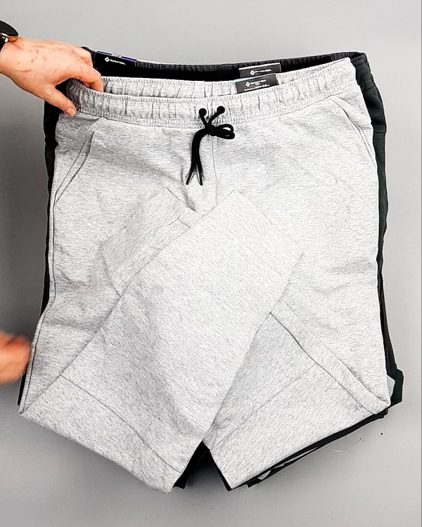 Фотография  469 - Штаны спортивные муж CAN 084#10 кг, ЛОТ №7637 оптом в Калуге и Калужской области