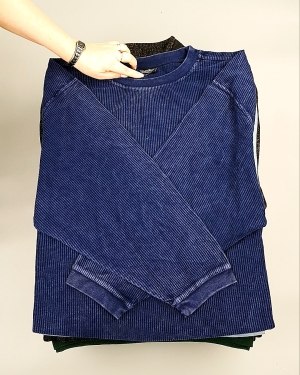 Фотография  506 - SWEATSHIRT CAN 084#10 кг, ЛОТ №7621 оптом в Калуге и Калужской области