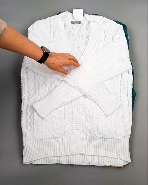 Фотография  687 - Джемпера СТОК CAN 084#7 кг оптом в Калуге и Калужской области