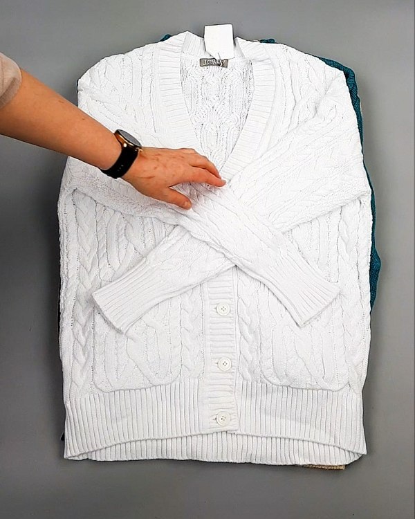 Фотография  399 - Джемпера СТОК CAN 084#7 кг оптом в Калуге и Калужской области