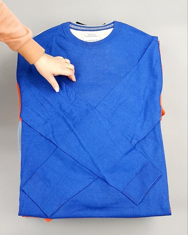 Фотография  218 - Джемпера легкие мужские TOM TAILOR 124#8,3 кг, ЛОТ №7604 оптом в Калуге и Калужской области