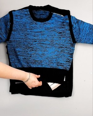 Фотография  321 - Джемпера легкие СТОК CAN 084#7 кг оптом в Калуге и Калужской области