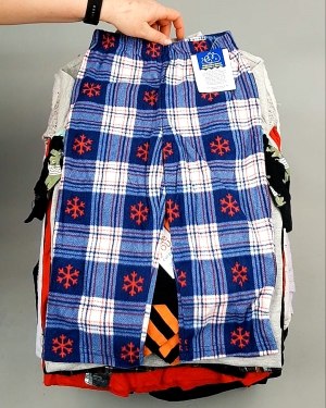 Купить AMAZON дети зима 015#10 кг, ЛОТ №7763 оптом в Калуге и Калужской области