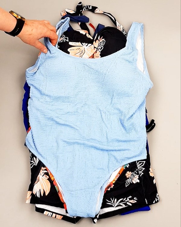 Фотография  177 - Купальники AMAZON жен 015#4 кг, ЛОТ №7798 оптом в Калуге и Калужской области