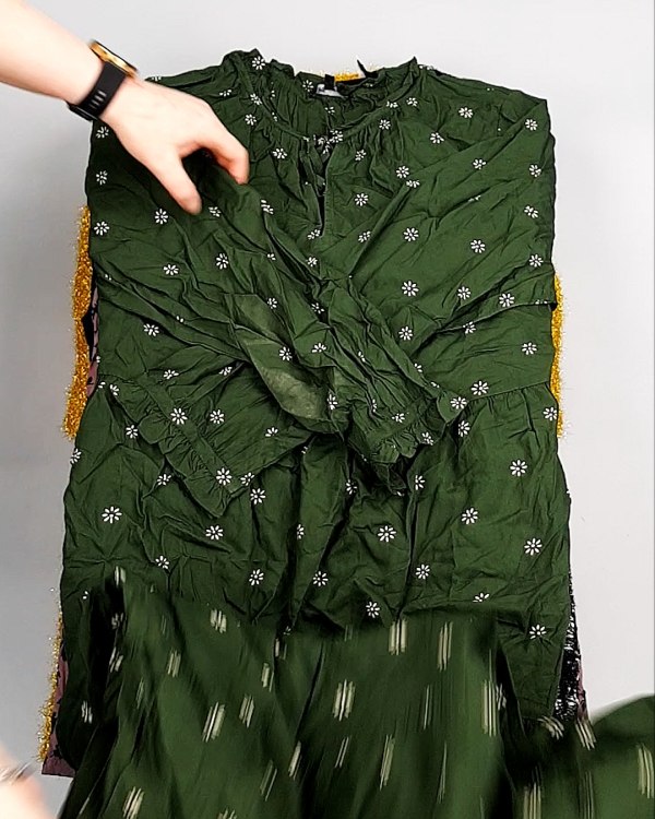 Фотография  821 - Платья СТОК CAN зима 084#7 кг, ЛОТ №7824 оптом в Калуге и Калужской области