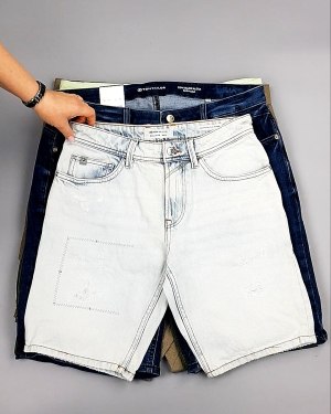 Фотография  794 - Шорты мужские TOM TAILOR 124#3,75 кг, ЛОТ №7600 оптом в Калуге и Калужской области