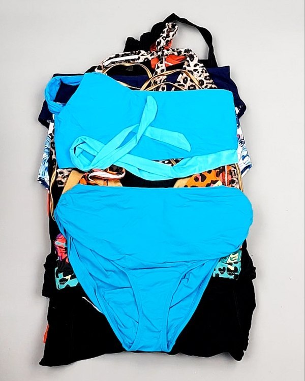 Фотография  824 - Купальники AMAZON жен 015#4 кг, ЛОТ №7797 оптом в Калуге и Калужской области