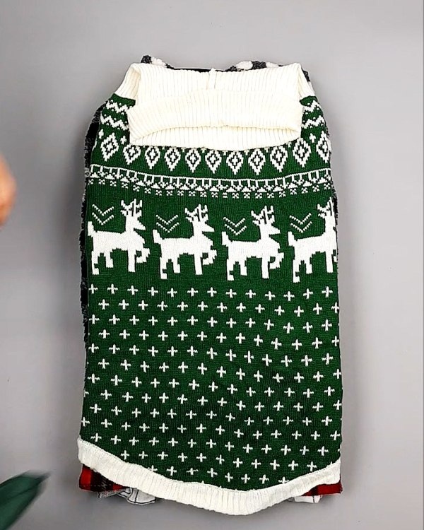 Фотография  484 - Одежда для собак AMAZON 015#4 кг, ЛОТ №7800 оптом в Калуге и Калужской области