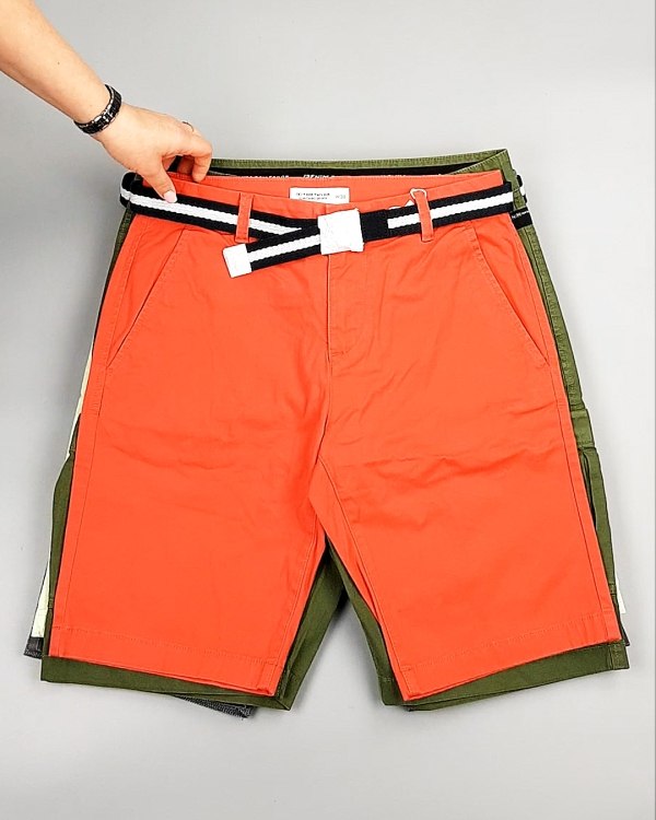 Фотография  183 - Шорты мужские TOM TAILOR 124#3,8 кг оптом в Калуге и Калужской области