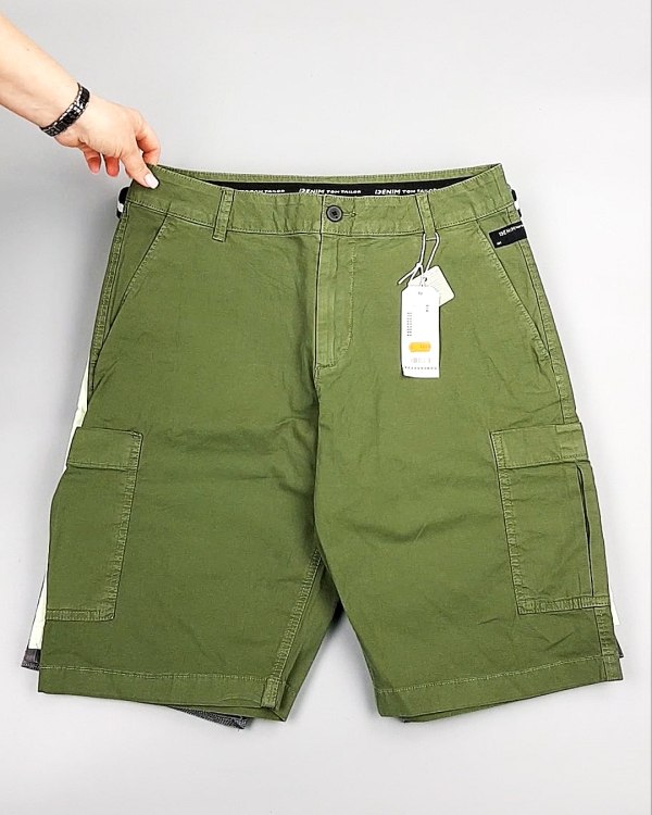 Фотография  893 - Шорты мужские TOM TAILOR 124#3,75 кг, ЛОТ №7602 оптом в Калуге и Калужской области