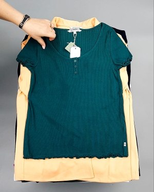 Фотография  383 - TOM TAILOR жен весна, лето mix 124#15 кг, ЛОТ №7567 оптом в Калуге и Калужской области