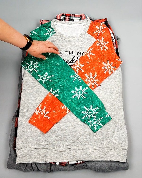 Фотография  310 - Домашняя одежда м/ж AMAZON 015#7 кг оптом в Калуге и Калужской области