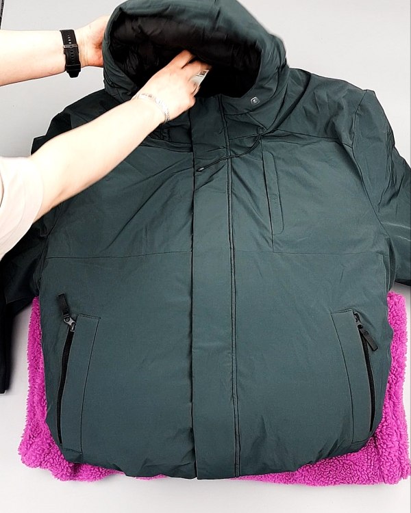 Фотография  267 - Верхняя одежда м/ж C&A 025#10 кг оптом в Калуге и Калужской области