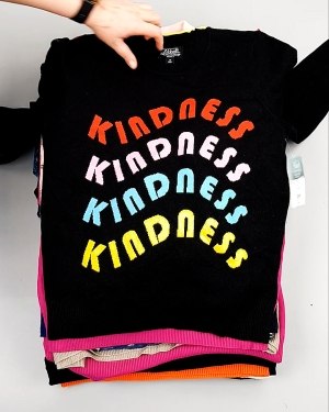 Купить Джемпера легкие СТОК CAN 084#7 кг, ЛОТ №7633 оптом в Калуге и Калужской области