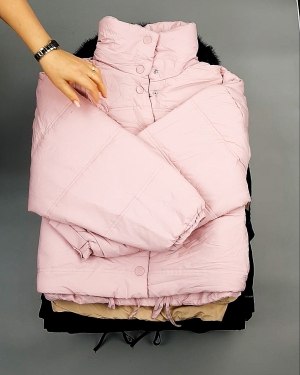 Фотография  389 - Верхняя одежда AMAZON жен 015#10 кг, ЛОТ №7714 оптом в Калуге и Калужской области