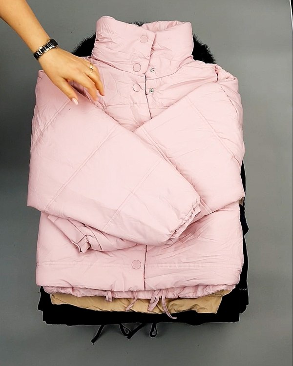 Фотография  914 - Верхняя одежда AMAZON жен 015#10 кг, ЛОТ №7714 оптом в Калуге и Калужской области