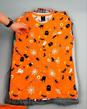 Фотография  225 - Домашняя одежда м/ж AMAZON 015#7 кг оптом в Калуге и Калужской области