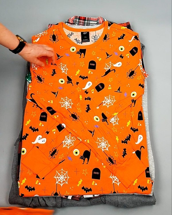 Фотография  245 - Домашняя одежда м/ж AMAZON 015#7 кг оптом в Калуге и Калужской области