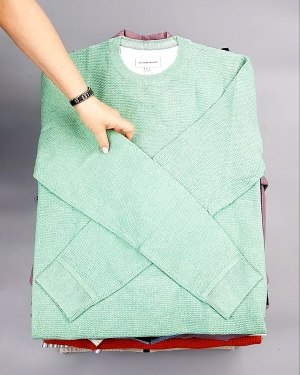 Фотография  655 - TOM TAILOR м/ж весна, лето mix 124#15 кг, ЛОТ №7576 оптом в Калуге и Калужской области