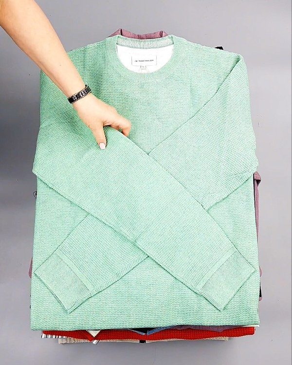 Фотография  378 - TOM TAILOR м/ж весна, лето mix 124#15 кг, ЛОТ №7576 оптом в Калуге и Калужской области