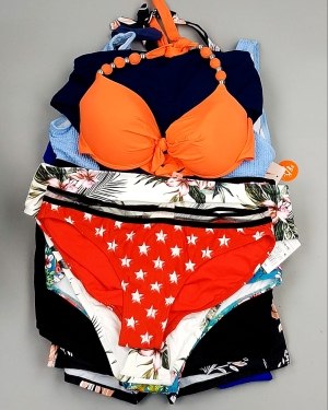 Фотография  764 - Купальники AMAZON жен 015#4 кг, ЛОТ №7798 оптом в Калуге и Калужской области