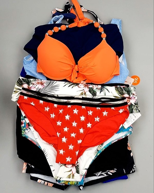 Фотография  151 - Купальники AMAZON жен 015#4 кг, ЛОТ №7798 оптом в Калуге и Калужской области