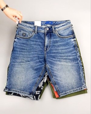 Фотография  216 - Шорты мужские TOM TAILOR 124#3,8 кг оптом в Калуге и Калужской области