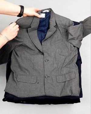 Фотография  230 - Пиджаки муж AMAZON 015#7,7 кг, ЛОТ №7773 оптом в Калуге и Калужской области