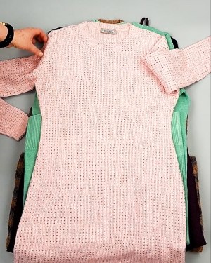 Фотография  284 - Платья СТОК CAN зима 084#7 кг оптом в Калуге и Калужской области