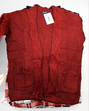 Фотография  619 - AMAZON mix жен весна 015#18 кг, ЛОТ №7718 оптом в Калуге и Калужской области