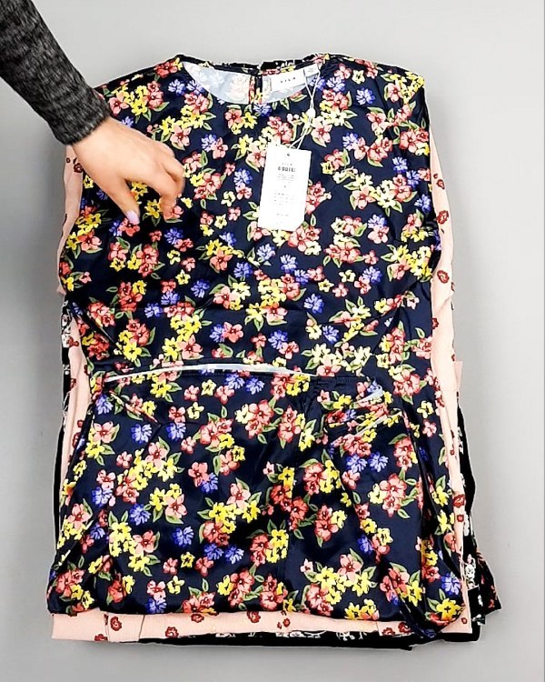 Фотография  837 - Платья VILA Summer 104#5 кг, ЛОТ №7833 оптом в Калуге и Калужской области