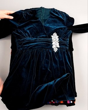 Фотография  122 - Платья СТОК CAN зима 084#7 кг, ЛОТ №7825 оптом в Калуге и Калужской области