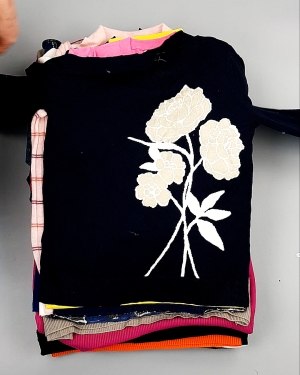 Фотография  494 - Джемпера легкие СТОК CAN 084#7 кг, ЛОТ №7633 оптом в Калуге и Калужской области