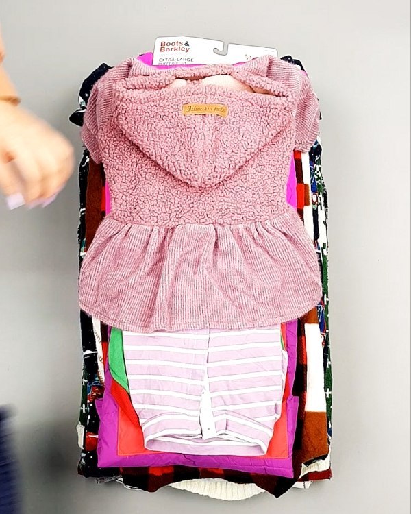 Фотография  635 - Одежда для собак AMAZON 015#4 кг, ЛОТ №7800 оптом в Калуге и Калужской области