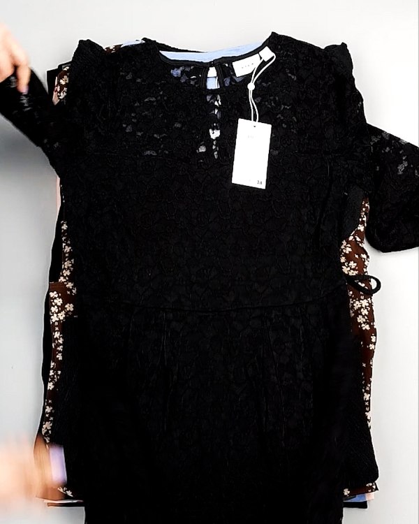 Фотография  769 - Платья VILA Summer 104#5 кг, ЛОТ №7835 оптом в Калуге и Калужской области