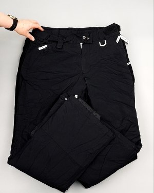 Фотография  680 - Штаны горнолыжные м/ж AMAZON 015#5,45 кг, ЛОТ №7787 оптом в Калуге и Калужской области