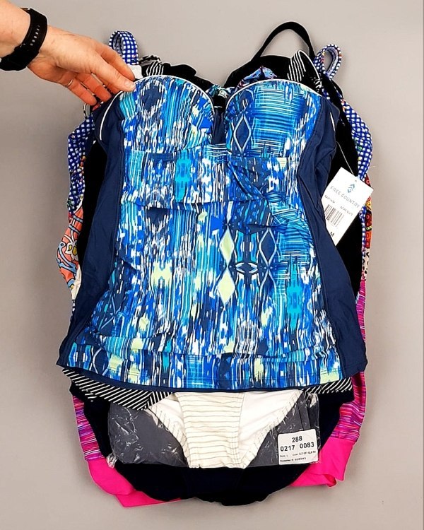 Фотография  162 - Купальники СТОК CAN 124#5 кг, ЛОТ №7688 оптом в Калуге и Калужской области